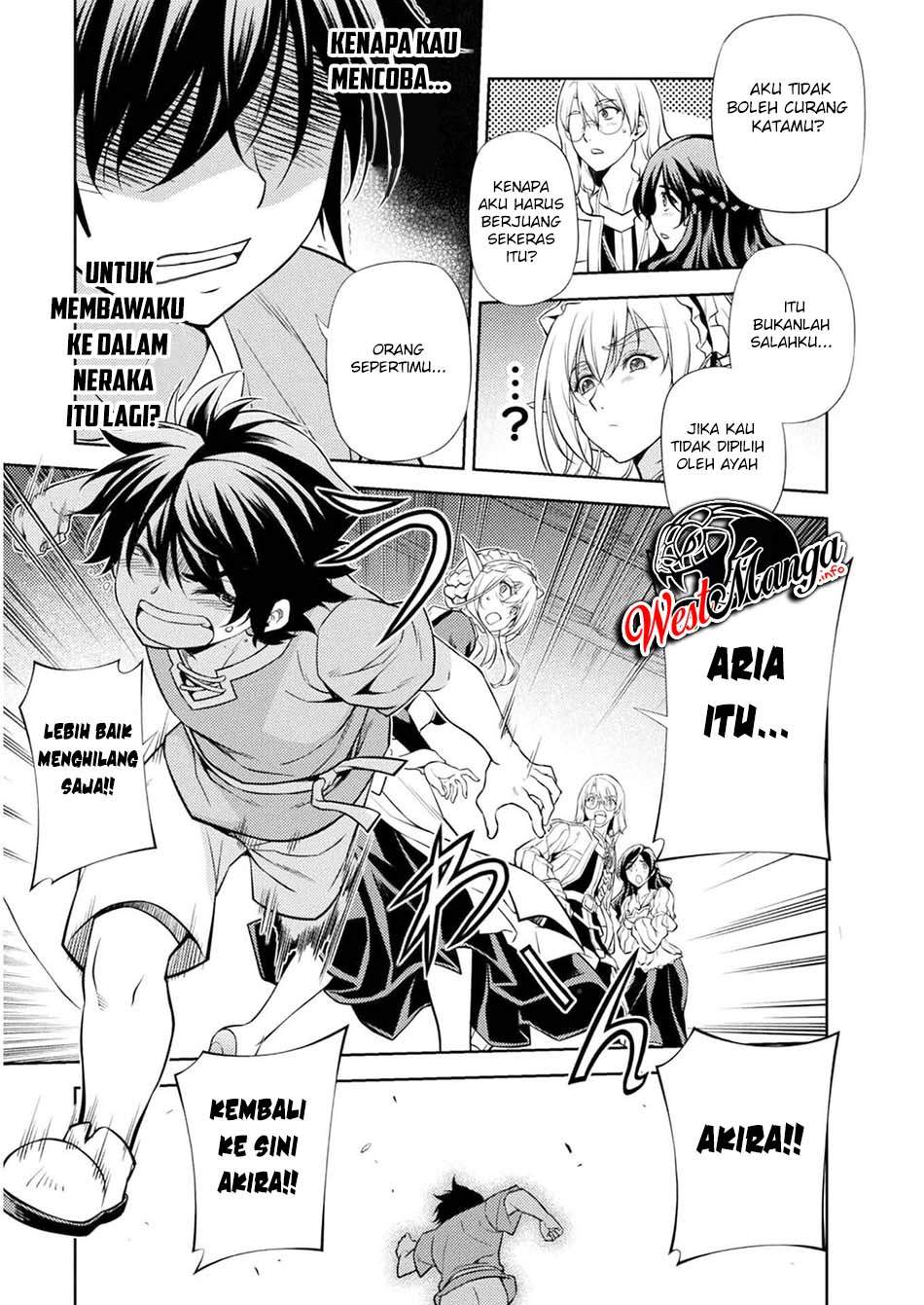 Drawing: Saikyou Mangaka wa Oekaki Skill de Isekai Musou Suru! chapter 1